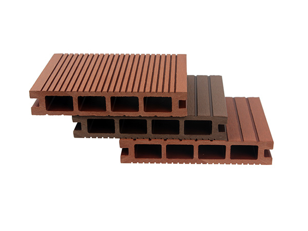 塑木空心地板140&times;25B